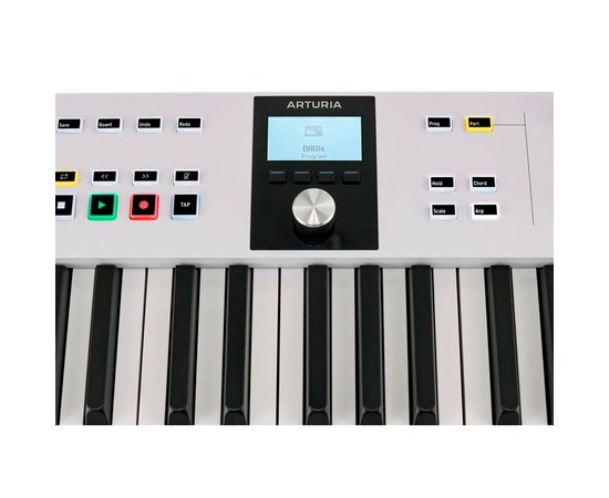 MIDI-контроллер Arturia KeyLab Essential Mk3 88 White, изображение 6