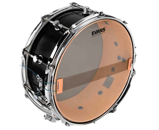 Нижний пластик для малого барабана Evans 10" Snare Side 200, изображение 2
