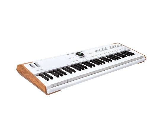 Профессиональный синтезатор Arturia AstroLab 61, изображение 2