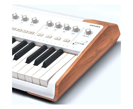 Профессиональный синтезатор Arturia AstroLab 61, изображение 6