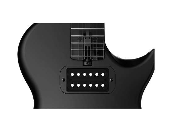 Смарт электрогитара Enya NOVA GO SONIC/BK, изображение 4