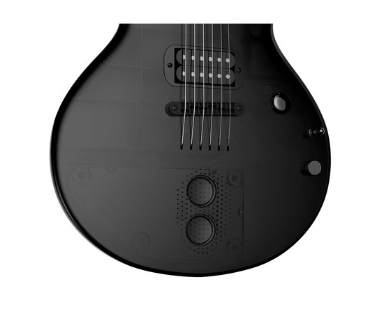 Смарт электрогитара Enya NOVA GO SONIC/BK, изображение 5