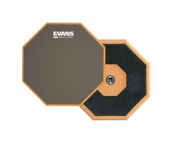 Тренировочный пэд Evans Mountable Speed Pad 6" , изображение 2