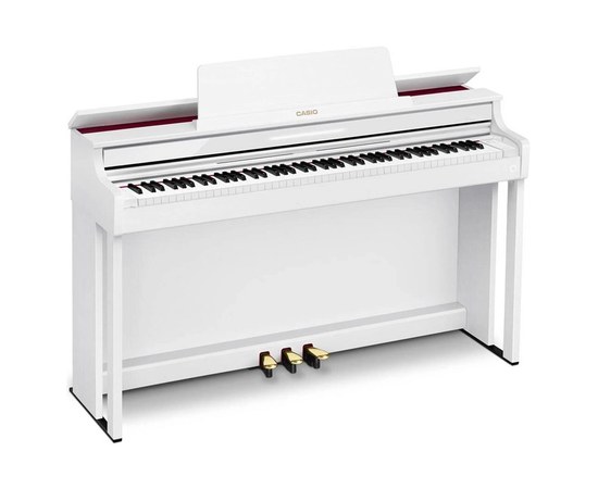 Цифровое пианино Casio Celviano AP-550WEC7, изображение 2