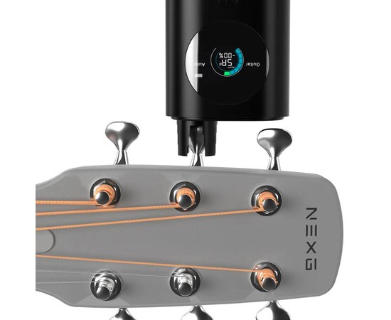 Тюнер с механизмом подстройки струн Enya ST1 Smart Tuner, изображение 5