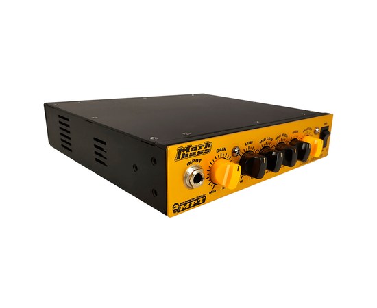 Усилитель для бас гитары Markbass NANO MARK II, изображение 5