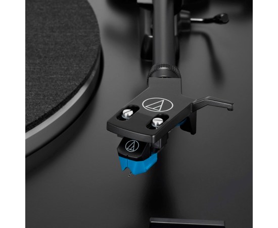 Виниловый проигрыватель Audio-Technica AT-LP3XBTBK, изображение 3