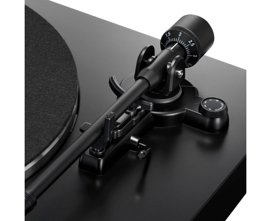 Виниловый проигрыватель Audio-Technica AT-LP3XBTBK, изображение 4