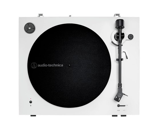 Виниловый проигрыватель Audio-Technica AT-LP3XBTWH, изображение 3