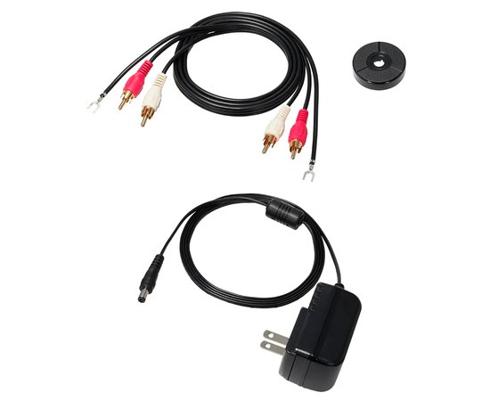 Виниловый проигрыватель Audio-Technica AT-LP3XBTWH, изображение 5
