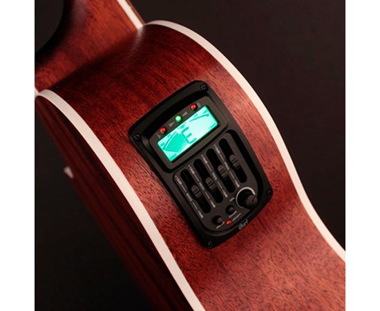 12-струнная электроакустическая гитара Cort GA-MEDX-12 OP, изображение 3