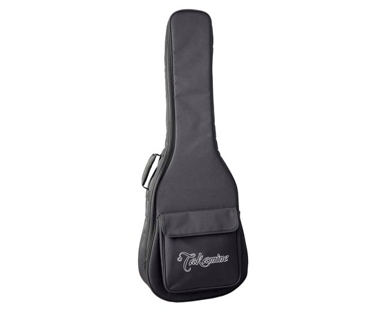 12-струнная электроакустическая гитара Takamine GD38CE BLK, изображение 3
