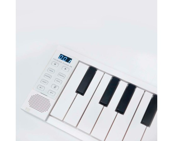 Складное цифровое пианино Blackstar Carry On Touch FP88T White, изображение 2