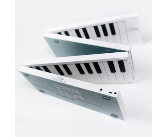 Складное цифровое пианино Blackstar Carry On Touch FP88T White, изображение 7
