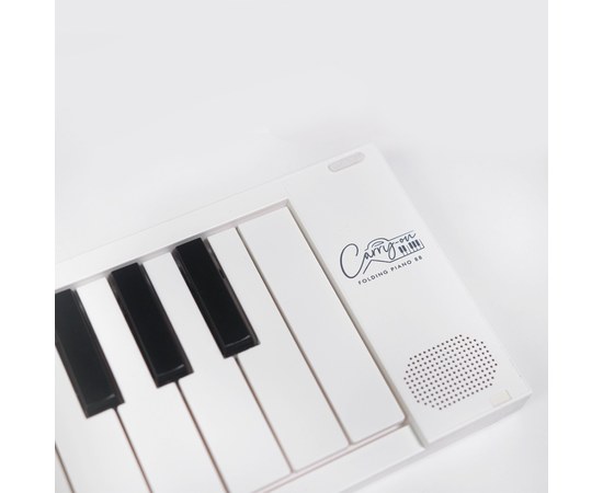 Складное цифровое пианино Blackstar Carry On Touch FP88T White, изображение 3