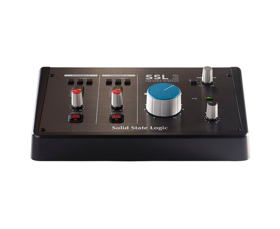 Аудиоинтерфейс Solid State Logic SSL 2, изображение 2