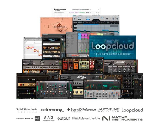 Аудиоинтерфейс Solid State Logic SSL12, изображение 5