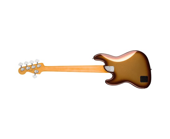Бас-гитара Fender American Ultra Jazz Bass V Mocha Burst, изображение 2