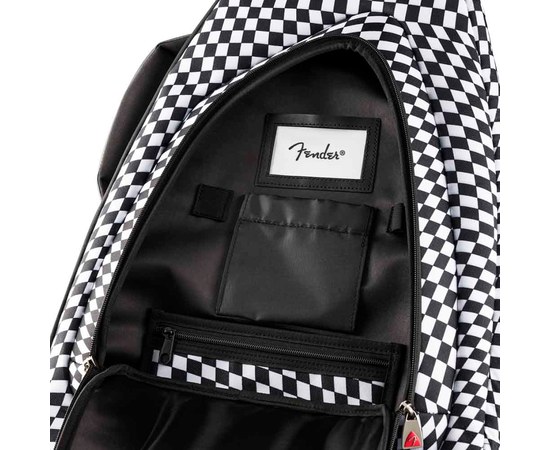 Чехол для электрогитары Fender® FE620 Checkerboard, изображение 4