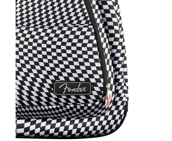 Чехол для электрогитары Fender® FE620 Checkerboard, изображение 6