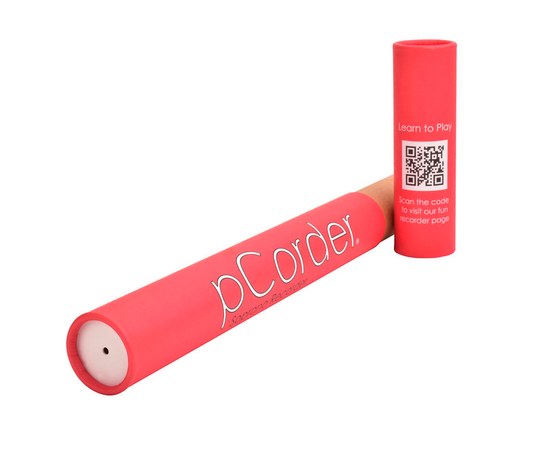 Детская блокфлейта сопрано Gewa pCorder Recorder, изображение 5