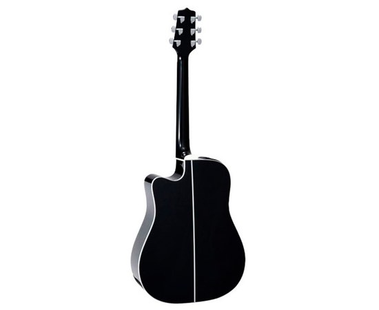 Электроакустическая гитара Takamine GD34CE BLK, изображение 2