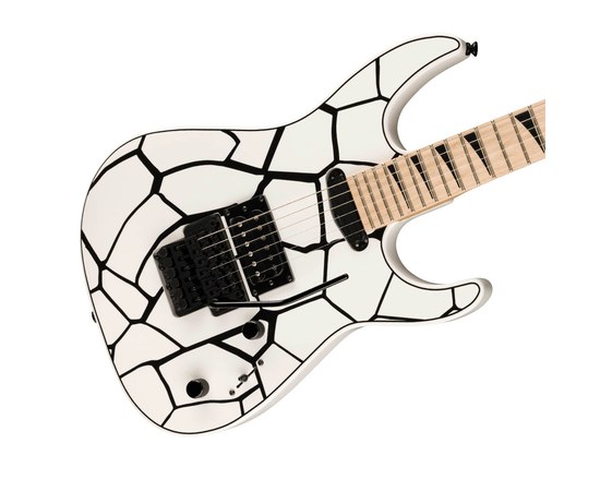 Электрогитара Jackson X Series Dinky® DK1A White Tortoise, изображение 3