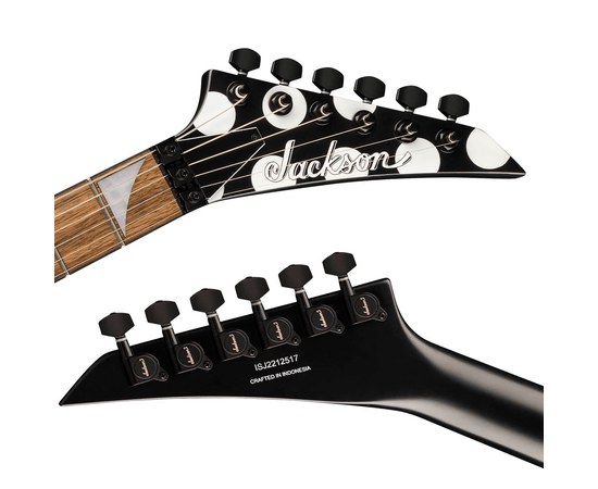 Электрогитара Jackson X Series Soloist™ SLX DX Polka Dot, изображение 4