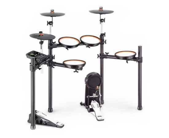 Электронная ударная установка Donner DED-100, изображение 2