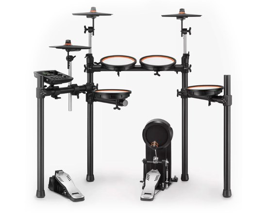 Электронная ударная установка Donner DED-100, изображение 3