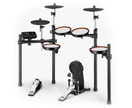 Электронная ударная установка Donner DED-100, изображение 5