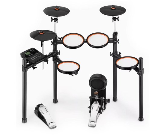 Электронная ударная установка Donner DED-100, изображение 4