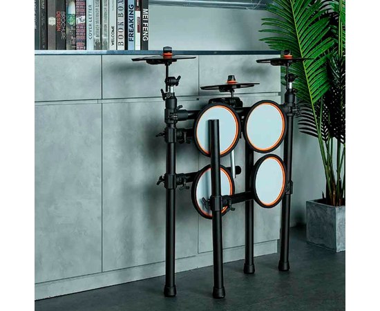 Электронная ударная установка Donner DED-100, изображение 7