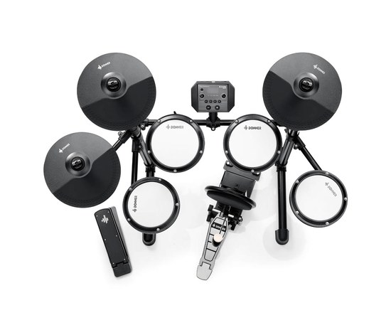 Электронная ударная установка Donner DED-80P, изображение 2