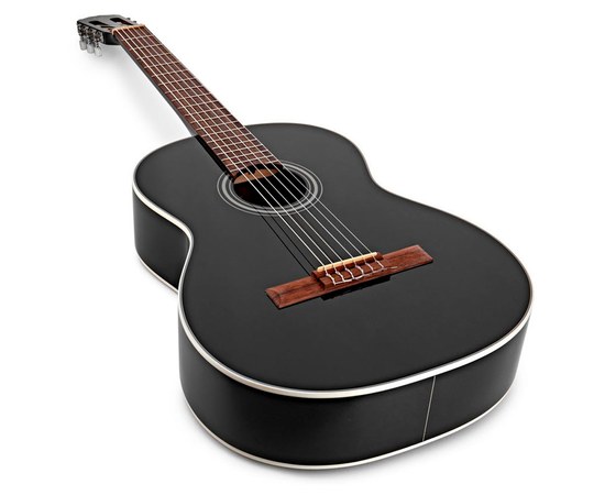 Классическая гитара Takamine GC2 BLK, изображение 3