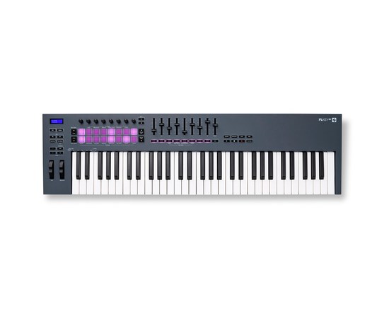 MIDI-контроллер Novation FLkey 49, изображение 3
