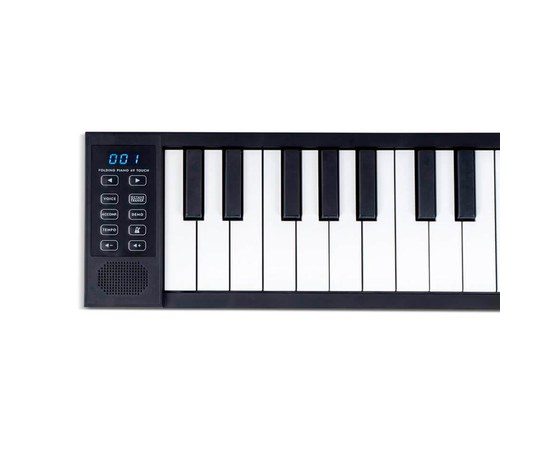 Складное цифровое пианино Blackstar Carry On Touch FP49T Black, изображение 2