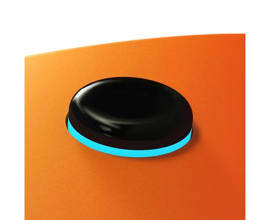 Смарт электрогитара Enya NOVA GO Sonic Volcano Red, изображение 6