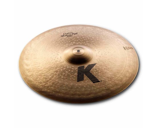Тарелка райд Zildjian 20" K Custom Medium Ride, изображение 2