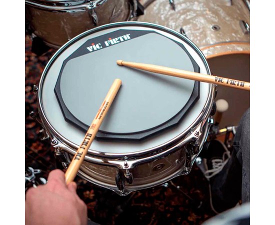 Тренировочный пэд Vic Firth P6" PAD6D, изображение 3