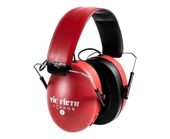 Звукоизоляционные наушники для барабанщика Vic Firth Vic Firth Bluetooth Isolation, изображение 2