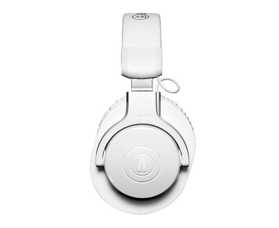 Беспроводные наушники Audio-Technica ATH-M20XBTWH, изображение 2