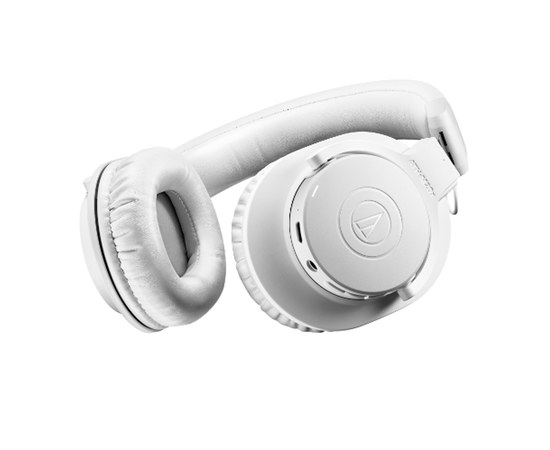 Беспроводные наушники Audio-Technica ATH-M20XBTWH, изображение 3