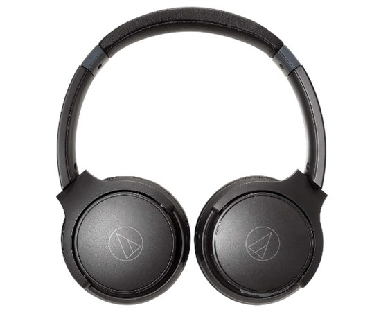 Беспроводные наушники Audio-Technica ATH-S220BTBK, изображение 2