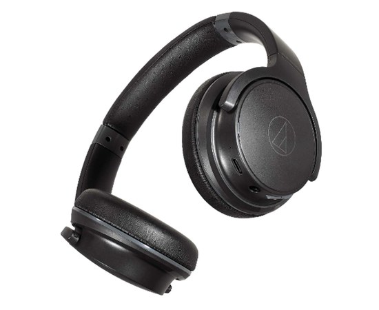 Беспроводные наушники Audio-Technica ATH-S220BTBK, изображение 4