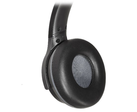 Беспроводные наушники Audio-Technica ATH-S220BTBK, изображение 5