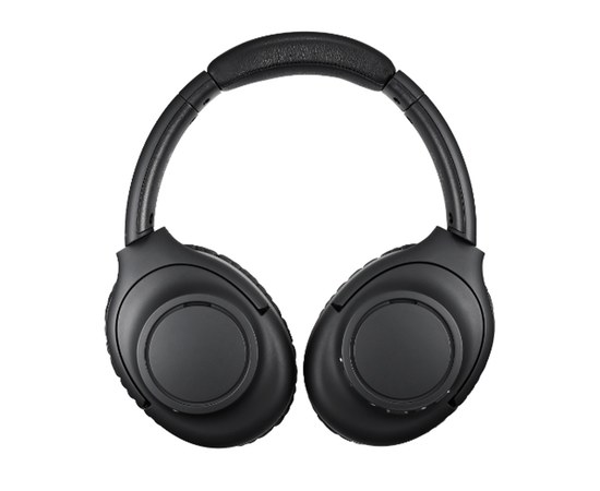 Беспроводные наушники Audio-Technica ATH-S300BTBK, изображение 2