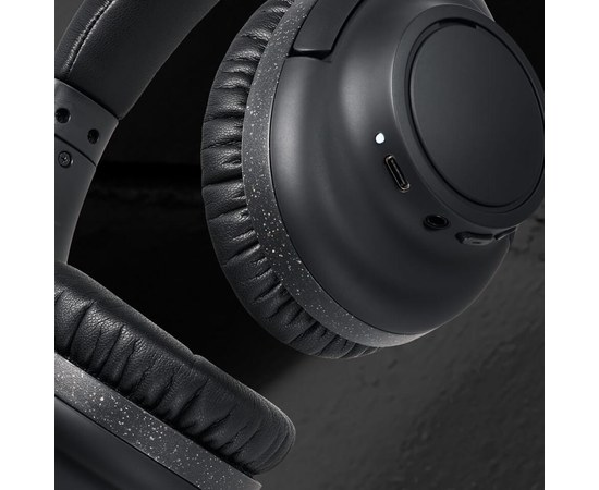 Беспроводные наушники Audio-Technica ATH-S300BTBK, изображение 3