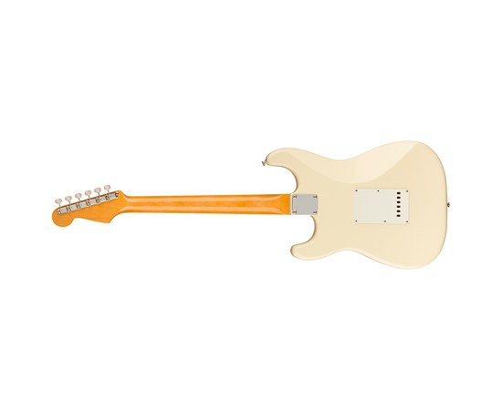 Электрогитара Fender American Vintage II 1961 Stratocaster® Olympic White, изображение 2