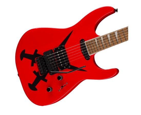 Электрогитара Jackson Limited Edition X Series Soloist™ SL1A DX Red Cross Daggers, изображение 3